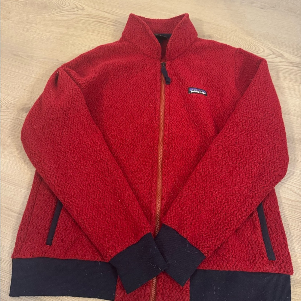 Patagonia Fleece Jacket